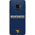 West Virginia University Blue Wood Floor Galaxy S9 Skin